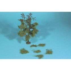 Foliáž micro -borovicová zelená-