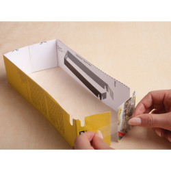 Forma na tvorbu skal -Hochvogel-