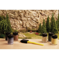 Forma na tvorbu skal -Hochvogel-