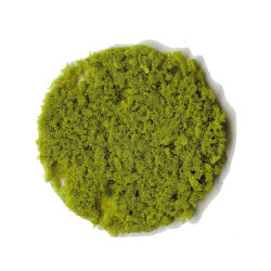 Drcený molitan hrubý -světle zelený- 200ml