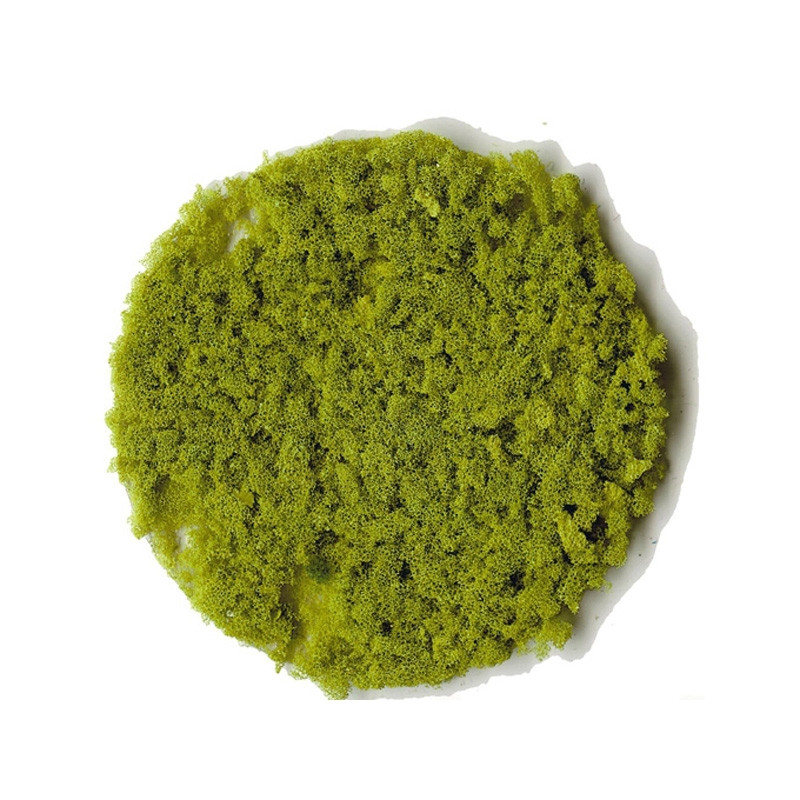 Drcený molitan hrubý -světle zelený- 200ml