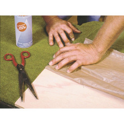 Trávní koberec -světle zelený-