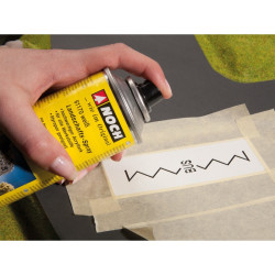 N vodorovné dopravní značení -šablony-