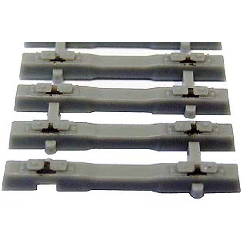 TT - stavebnice  -pražcové pole betonové- flexi 125mm