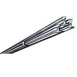 TT - kolejový prut výška 2,07mm x délka 1000mm