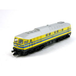 TT - motorová lokomotiva řady 232 446-5 TLG