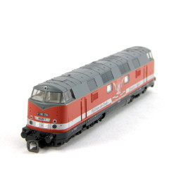 TT - motorová lokomotiva V 180 256  Uwe Adam 1