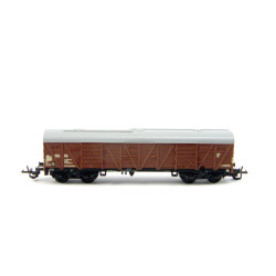 TT - zavřený nákladní vůz GGths   21 50 272 9 150-3 DR