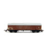 TT - zavřený nákladní vůz GGths   21 50 272 9 150-3 DR