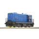 H0 - motorová lokomotiva řady 742 171-2 Kocour ČD Cargo ep.VI digi+zvuk