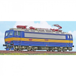 H0 - elektrická lokomotiva řady 363 108-2 -Eso- ČSD ep.V digi+zvuk