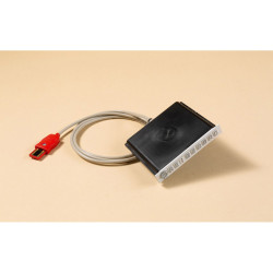 H0 - LED osvětlení -cestovní kancelář-