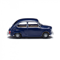 H0 - Fiat 600