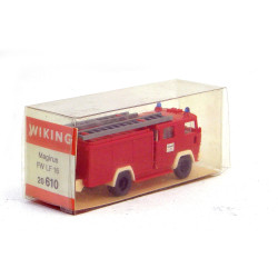 H0 - hasičské auto Magirus