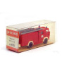 H0 - hasičské auto Magirus