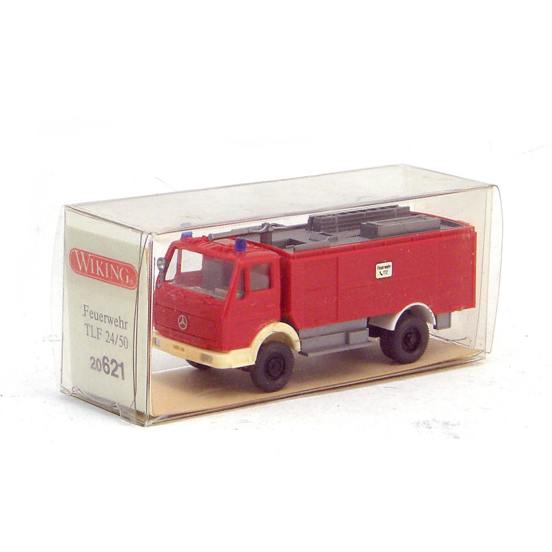 H0 - hasičské autíčko TLF 24/50
