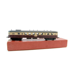 H0 - motorový vůz Vt 33