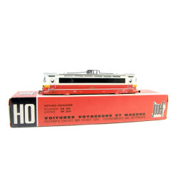 H0 - kastle na elektrickou lokomotivu 230 063-0