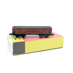 N - otevřený nákladní vůz DR