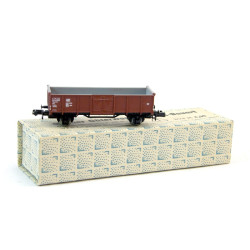 N - otevřený nákladní vůz DB