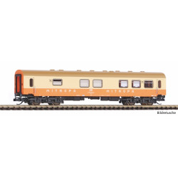 TT - Jídelní vůz T Reko City Express DR ep.IV