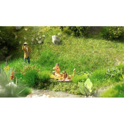 H0 - vtipné scény -Koukající Tom-