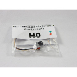 H0 - trpasličí návěstidlo