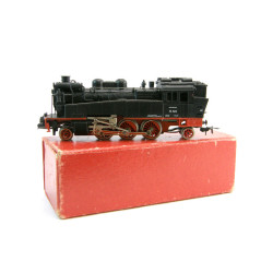 H0 - parní lokomotiva řady 75 582 DR