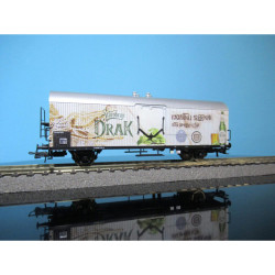 H0e - limitovaná edice - pivní vůz Starobrno - Drak